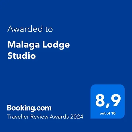 Malaga Lodge Studio Daire Málaga