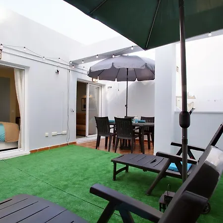 Malaga Lodge Studio Málaga