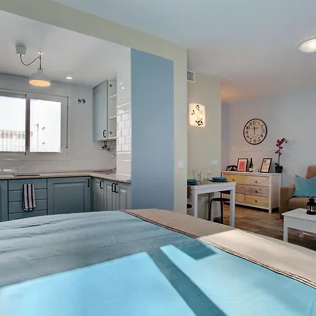 Malaga Lodge Studio Málaga