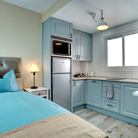 Daire Malaga Lodge Studio *