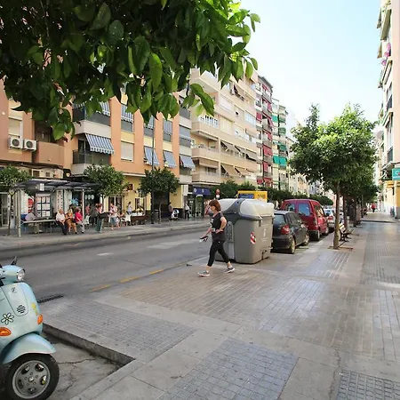 Malaga Lodge Studio Málaga