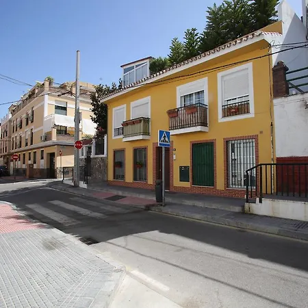 Daire Malaga Lodge Studio