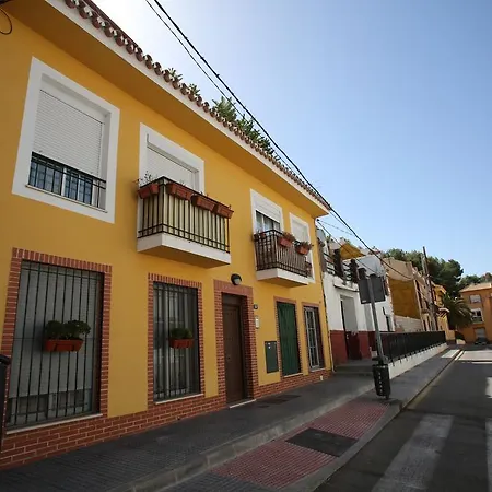 Malaga Lodge Studio Málaga