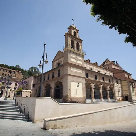 Daire Malaga Lodge Studio *