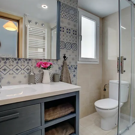 Malaga Lodge Studio Daire *