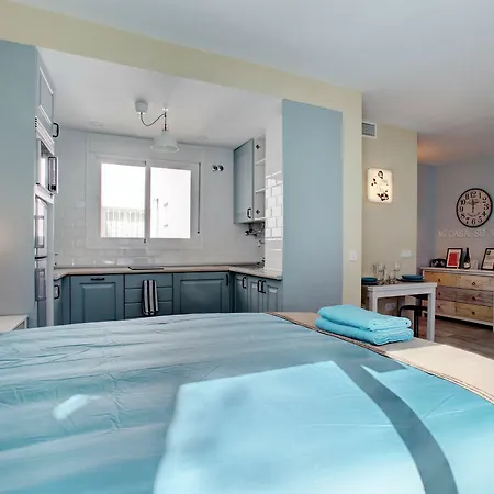 Malaga Lodge Studio *