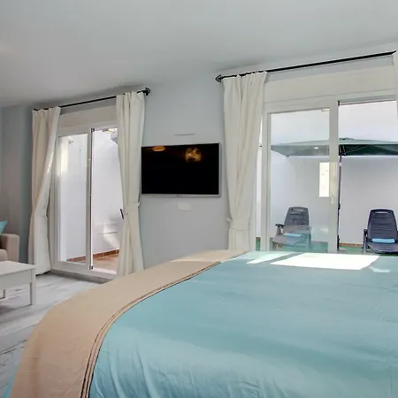 Malaga Lodge Studio