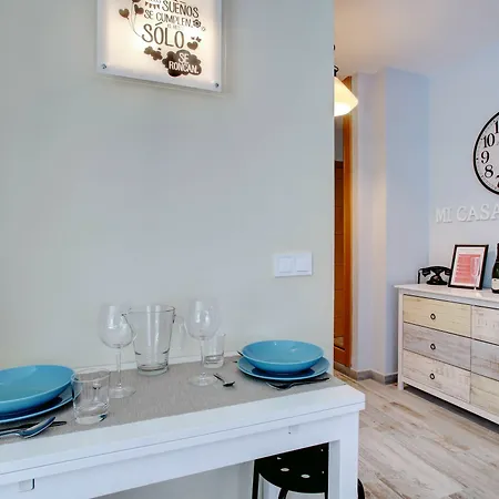 Malaga Lodge Studio Apartment Malaga