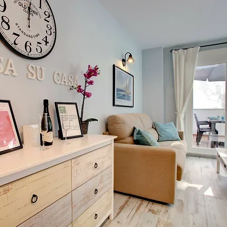 Daire Malaga Lodge Studio