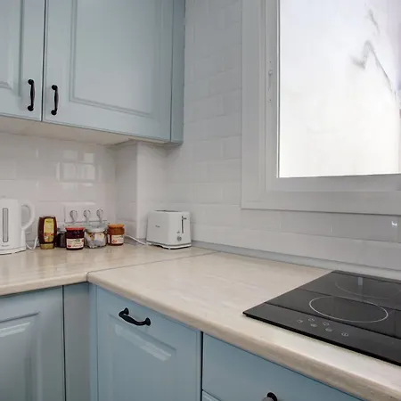 Malaga Lodge Studio *