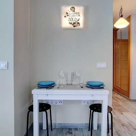 Malaga Lodge Studio *