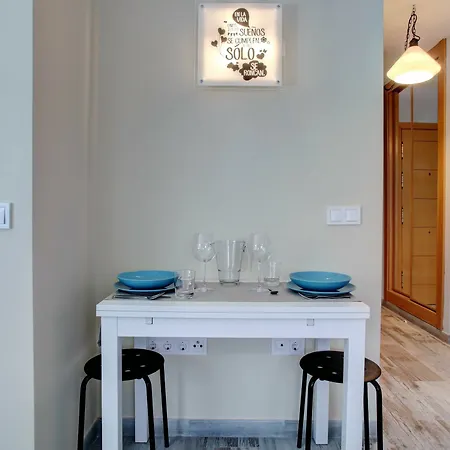 Malaga Lodge Studio *