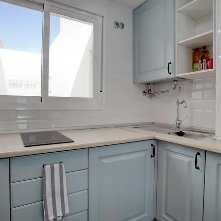 Malaga Lodge Studio Daire *