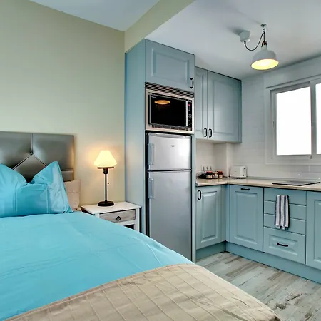 Daire Malaga Lodge Studio *