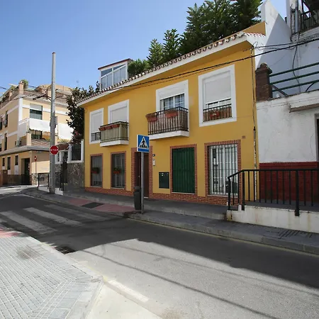 Malaga Lodge Studio * Málaga