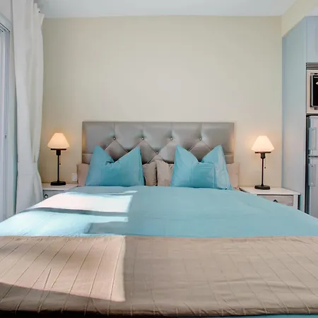 Malaga Lodge Studio * Málaga