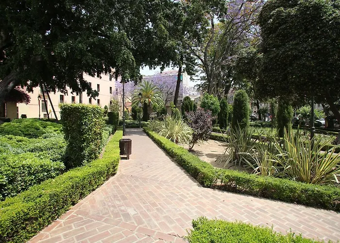Apartmán Studio Màlaga