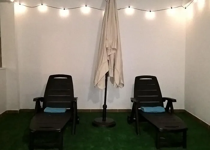 Apartmán Studio Màlaga