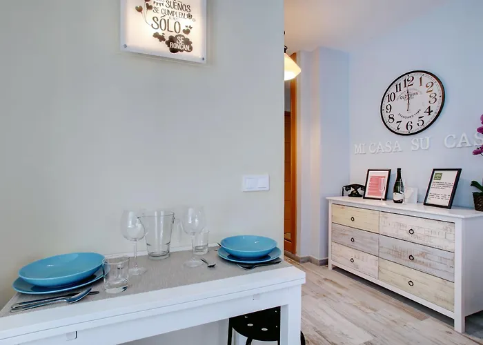 Studio Apartmán Màlaga