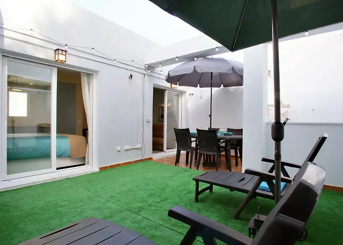 Studio Apartmán Màlaga