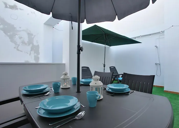 Apartmán Studio Màlaga