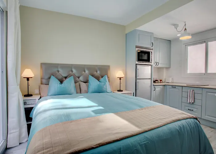 Apartmán Studio