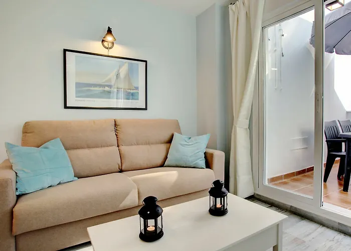 Apartmán Studio Màlaga
