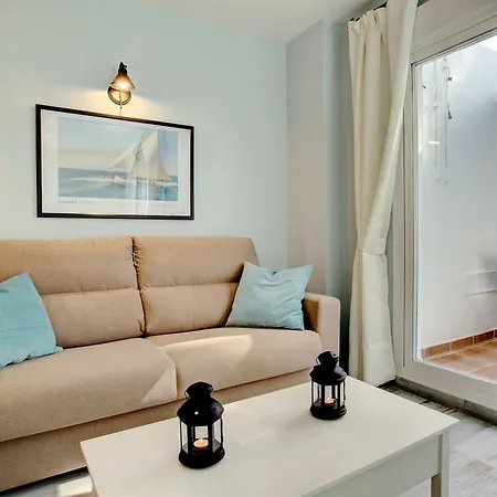 شقة Malaga Lodge Studio مالقة