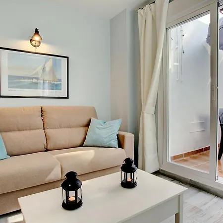 Lejlighed Malaga Lodge Studio