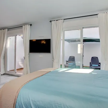 Malaga Lodge Studio