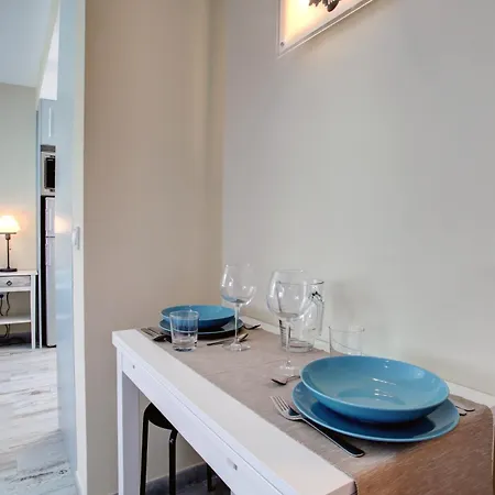 Apartman Malaga Lodge Studio *